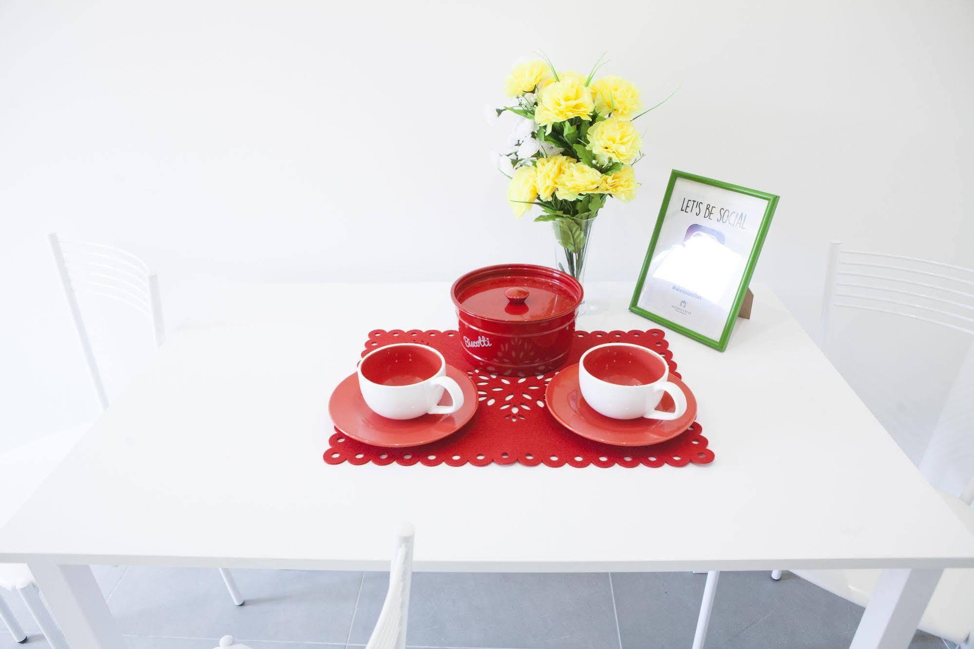 Alessia'S Flat - Buenos Aires Apartment Милано Екстериор снимка