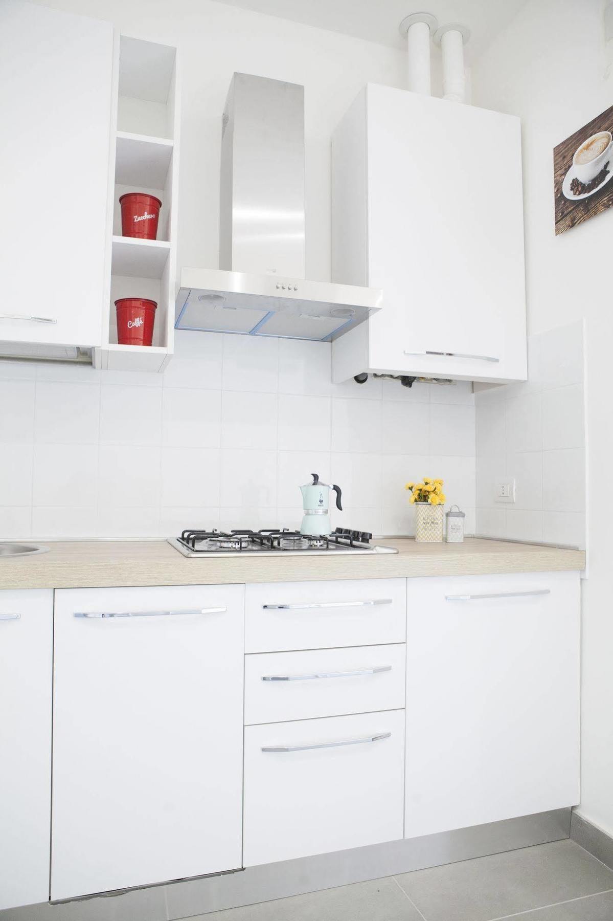 Alessia'S Flat - Buenos Aires Apartment Милано Екстериор снимка